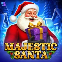 Majestic Santa